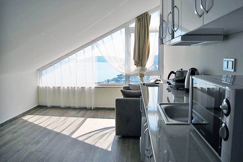 Park Aqua Aparts Oda Görselleri